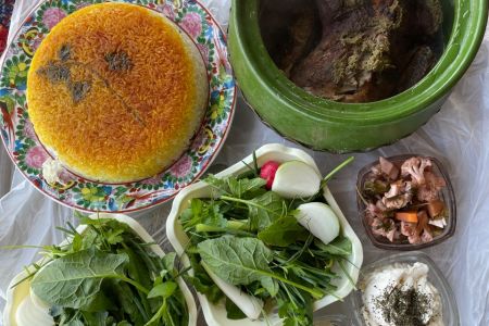 کلبه سوئیسی در رانکوه - رمشایه