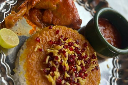 بومگردی در خمام - دهنه‌سر شیجان - مستر