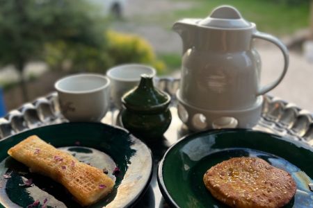 بومگردی در خمام - دهنه‌سر شیجان - مستر