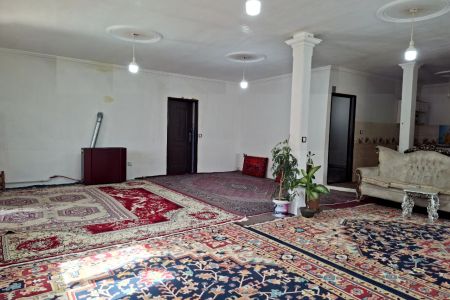 خانه مبله در کلیبر - شجاع آباد - همکف