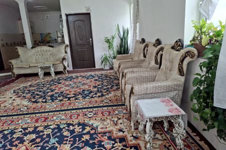 خانه مبله در کلیبر - شجاع آباد - همکف
