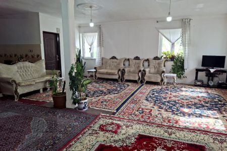 خانه مبله در کلیبر - شجاع آباد - همکف