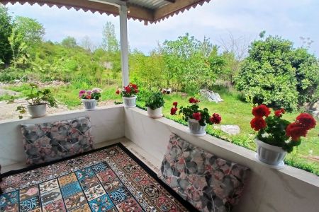 خانه ویلایی در ماسال - میله سرا