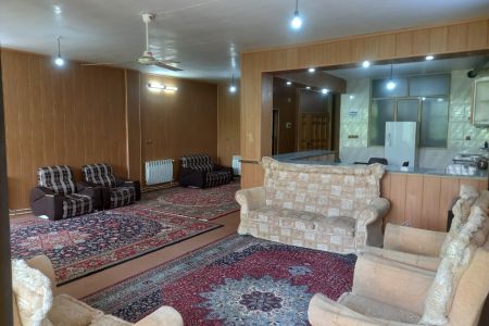 خانه مبله در باغ بهادران - زردخشوئیه - طبقه ۲
