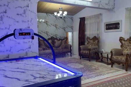 خانه ویلایی ساحلی در کتالم رامسر