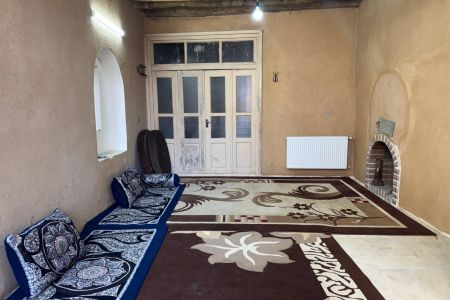 بومگردی در باغ بهادران - کته شور - سوئیت ۱