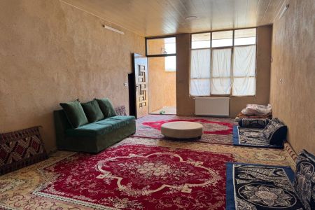 بومگردی در باغ بهادران - کته شور - سوئیت ۲