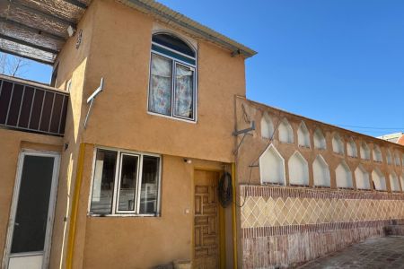 بومگردی در باغ بهادران - کته شور - کدخدا