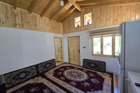 کلبه چوبی در اسالم - خاله سرا ۵۷