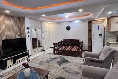 خانه مبله در بابل - میدان بسیج - طبقه پنجم