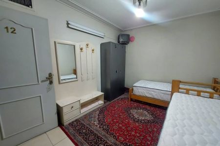 مهمان خانه در اصفهان - دو تخته - تیپ یک
