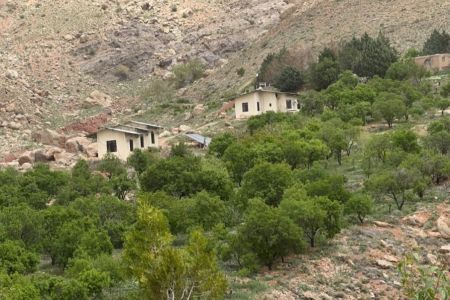 دهکده اقامتی در دل کوه‌های دلیجان - تیپ ۲