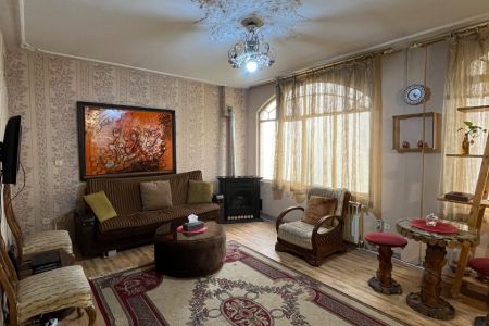 آپارتمان مبله در تهران - میدان سپاه - ط ۱