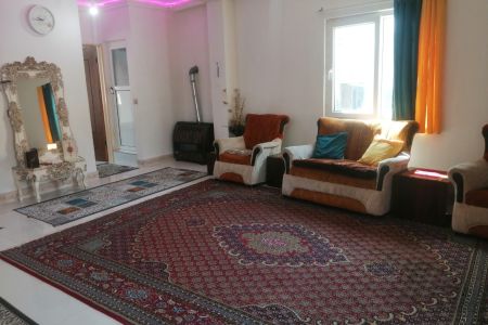 سوئیت مبله رو به کوه در لاویج - طبقه دوم