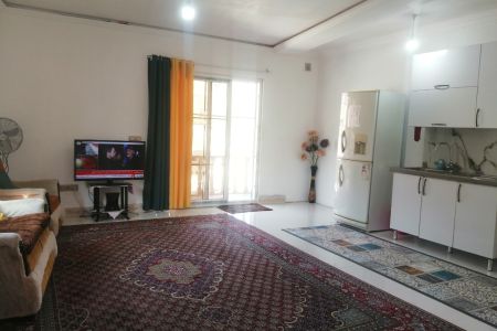 سوئیت مبله رو به کوه در لاویج - طبقه دوم
