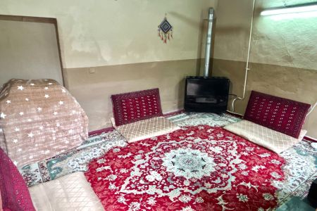 خانه روستایی در لفور - بورخانی
