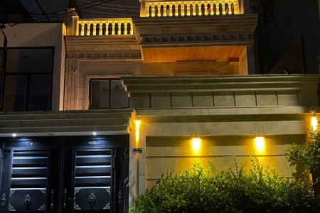 ویلا تریپلکس استخردار در سرخرود