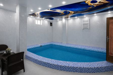 اجاره ویلا تریبلکس استخردار در رامسر