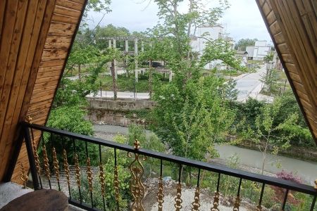 کلبه سوئیسی در کلارآباد