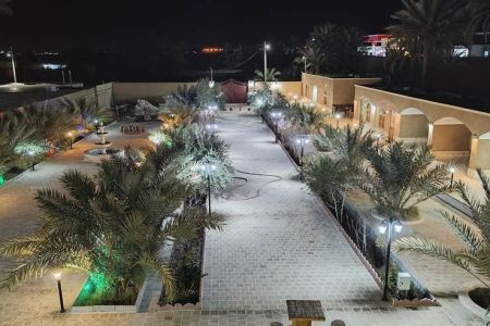 بومگردی در طبس - خسروآباد - شاهنشین ۱