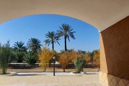 بومگردی در طبس - خسروآباد - شاهنشین ۲
