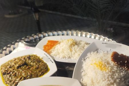 بومگردی در طبس - خسروآباد - زیتون یا نارنج