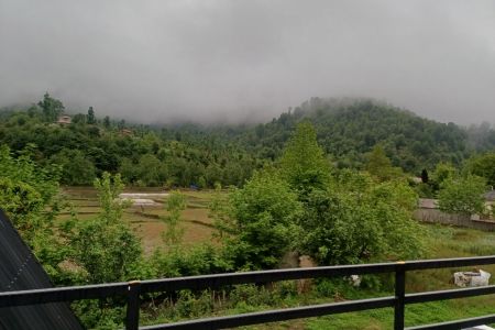 کلبه سوئیسی در شاندرمن - دران