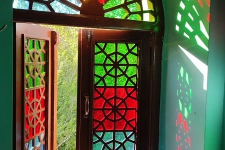 خانه با طراحی اصیل در خوانسار - طبقه دوم