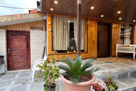 ویلا چوبی در کیاشهر
