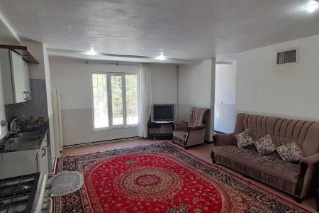 خانه با ویو کوه در نودشه - طبقه ۴