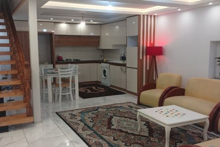 ویلا دوبلکس در رشت - نقره دشت