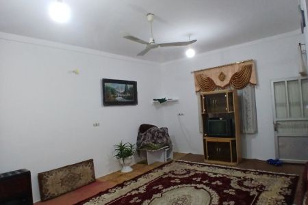 سوئیت حیاط دار در نوکنده - لیوان شرقی