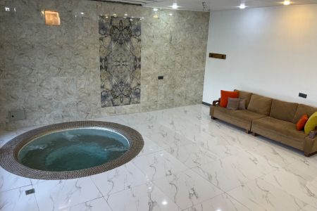 ویلا دوبلکس با استخر و جکوزی در لشگرآباد