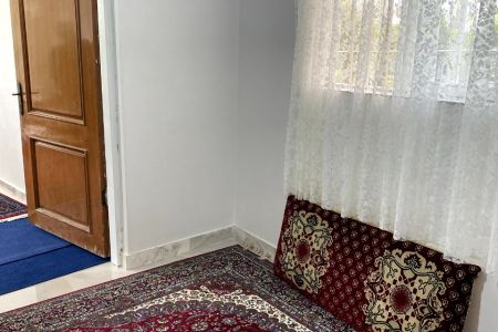 سوئیت کنار رودخانه در خرم آباد - قلعه گردن