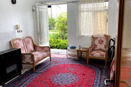 سوئیت کنار رودخانه در خرم آباد - قلعه گردن