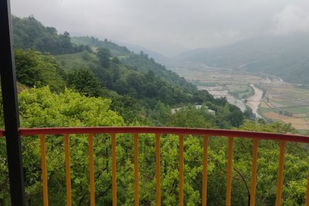 خانه ویلایی در ساری - سرکت