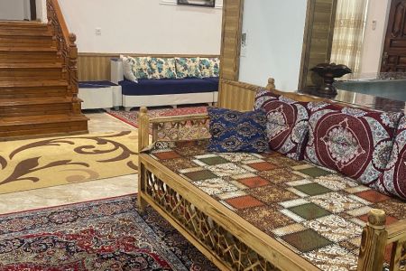 خانه ویلایی دوبلکس در محمودآباد