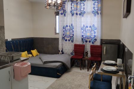 سوئیت در تهران - جنت آباد جنوبی - واحد ۲