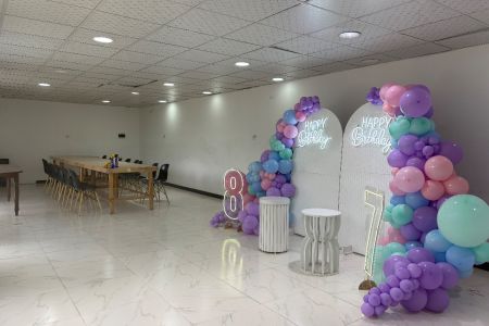 ویلا استخردار با دیزاین تولد در شهریار - دهشاد