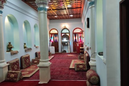 حجز فندق بوتيك في خرم أباد - غرفة قمرية