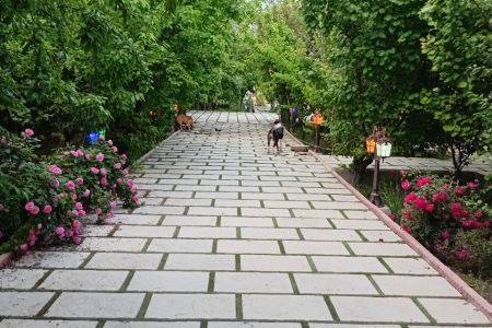 ویلا استخردار در ملارد - قشلاق