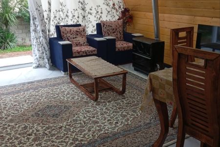 کلبه سوئیسی در شاندرمن - اسطلخ زیر
