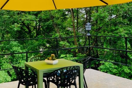 کلبه سوئیسی استخردار در شاندرمن - توسه سرا