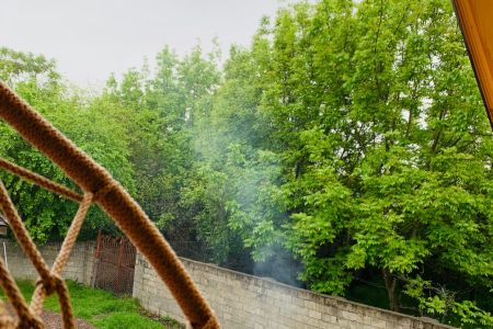 کلبه سوئیسی استخردار در شاندرمن - توسه سرا
