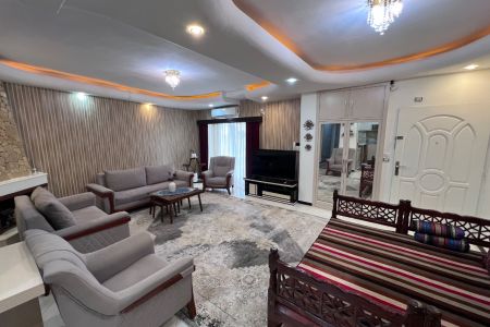 خانه مبله در بابل - میدان بسیج - طبقه پنجم
