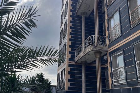 خانه مبله در بابل - میدان بسیج - طبقه پنجم