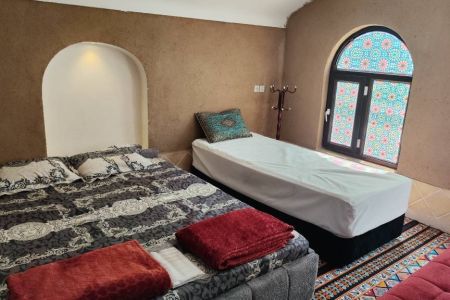 بومگردی در طبس - خسروآباد - شاهنشین ۲