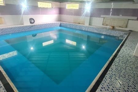 ویلا استخردار در صومعه سرا - مرکیه