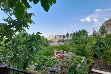 خانه مبله در نیاسر - دولت آباد - طبقه اول