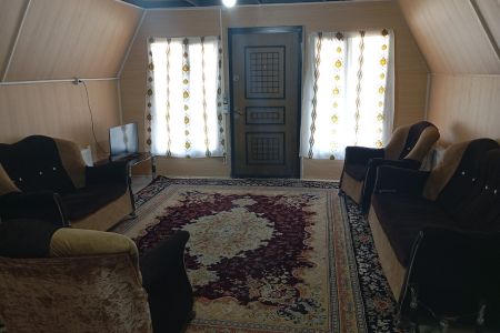 کلبه سوئیسی در شاندرمن